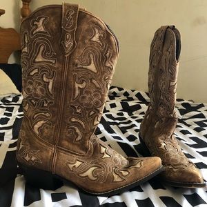 Women’s Laredo Boots
